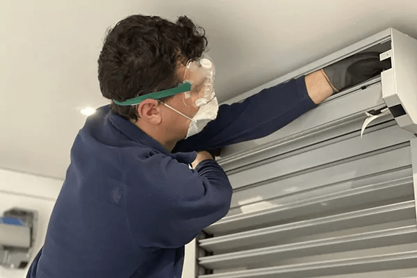 Reparación de persianas eléctricas