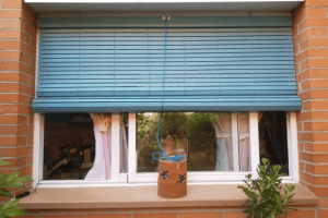 tipos de persianas exterior